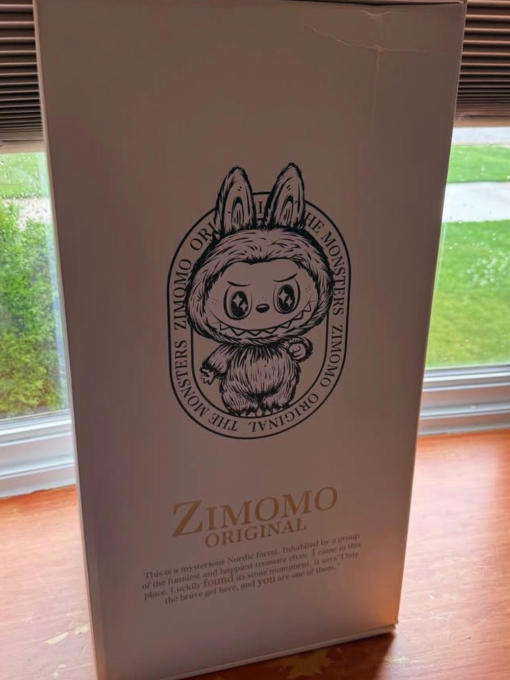 Zimomo I Found You